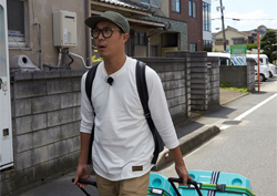 <무한도전> 하시마 섬으로 떠나는 하하, '끝나지 않는 감동'