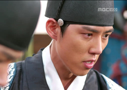 [화정 리뷰] "삼배구고두를 행하라!" 백성현, 김재원 굴욕에 '눈물'