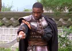 <웹툰히어로> ‘조선은 내가 구한다!’ 샘 오취리, 용병 '해귀'로 등장! 