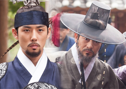 <화정> 돌아온 세자! 백성현, 조성하 잡으며 '통쾌한 단죄' 시작?