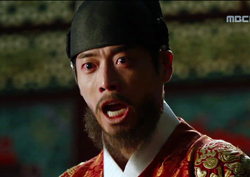 [화정 리뷰] “네가 내 아들이냐, 정적이냐!” 김재원, 백성현에 '진노'