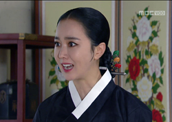 [화정 리뷰] 김민서, 독기 철철 “이대로 물러나지 않을 거야!”