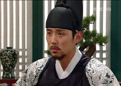 [화정 리뷰] “후회하지 않아” 백성현, 이민호 걱정에 '대쪽 같은 의연함'