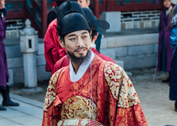 [포토] <화정> "강녕하신가? 인조일세!" 이 배우들이 노는 법!