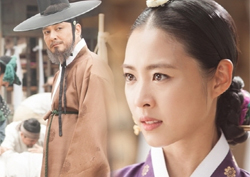 폭풍전개 예고! <화정> 이연희-조민기, 카리스마 맞대결!