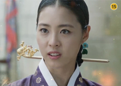 <화정> "죄의 대가 치르게 될 것!" 이연희, 조민기 패악에 '분노'