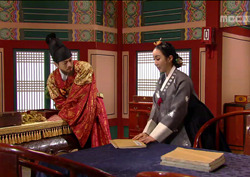 [화정 리뷰] “네가 백성현을!” 김재원, 김민서-조민기에 분노