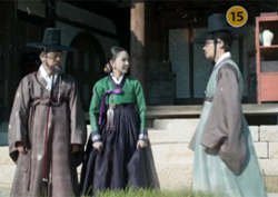 <화정> "모든 것을 잃을 것" 한주완, 父 조성하 향한 '씁쓸한 경고'