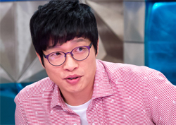 이 ★어때요? <라디오스타> 정경호, '한국판 찰리 채플린이오~'