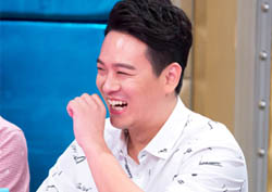 <라디오스타> "사실 대대손손..." 김용준, 이마에 시선집중?