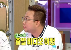 [라디오스타 리뷰] 박휘순, 개그 시범 선보이며 드러낸 공채개그맨의 '위엄'