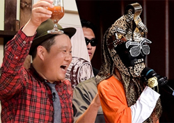 2015 대한민국 브랜드 대상 '특별상'…<마이 리틀 텔레비전>·<복면가왕>