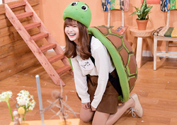 <마이 리틀 텔레비전> 배우 하연수, 방송에서 첫 공개되는 은밀한 취미생활 대공개!