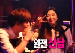 [우리 결혼했어요 리뷰] 조이, 난생 처음 가본 클럽에 "아이 신나!" 