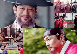 <화정> 조성하-조민기, 역대급 악역 듀오! ‘매국+왕노릇+뒤통수’ 가지가지 하는 ‘악행’ BEST3!