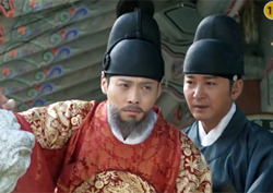 <화정> '건강 악화' 김재원, 마지막 왕의 결단은? 