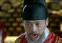 [화정 리뷰] ‘마지막 어명’ 김재원,  “역당의 무리를 처단하겠다!”