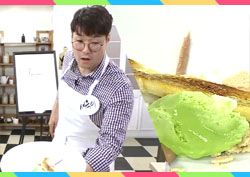 왔다, 오세득! <마이 리틀 텔레비전> 속 '새우 수제비&디저트' 레시피는?