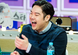 아이유 팬 재환이가 <라디오스타>에? 움짤로 미리 보는 리액션 부자 유재환!