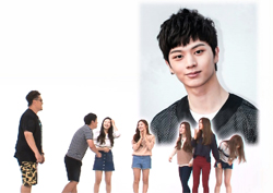 <주간아이돌> 조이, '육성재'로 삼행시까지? 오글오글 쀼커플!