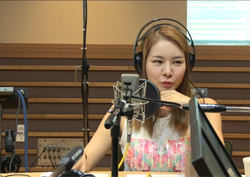 <정오의 희망곡> 맹승지 “김태호PD님, 저 좀 불러 주세요!”