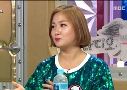 [라디오스타 리뷰] 박나래, 김국진 향해 "더럽히고 싶은 첫눈 같은 남자"