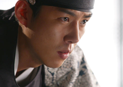 [화정실록] 기-승-전-소현세자, 그는 정명이 꿈꾸던 왕재였나