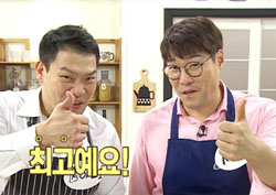 <마이 리틀 텔레비전> "최고예요!" 출연진들, 깜짝 추석 인사에 '웃음꽃'