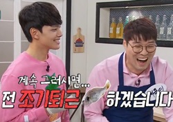 [마이 리틀 텔레비전 리뷰] 여진구, 오세득 아재 개그에 '폭소' LTE급 적응!