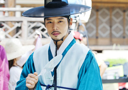 <화정> 한주완 종영 소감, “강인우로 살아 행복했다”