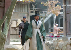 [화정 리뷰] 한주완, 조성하 잡기 위해 끝까지 ‘사력’