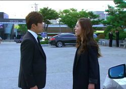 [위대한 조강지처 리뷰] “왜 나만 나쁜 사람 만들어!” 진예솔, 안재모 원망