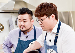 <마이 리틀 텔레비전> '아재개그가 안 통해~!' 오세득, 새 파트너는 누구?