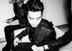 [비하인드] <화려한 유혹> 대기실에서 CF촬영? '미모는 거들 뿐'