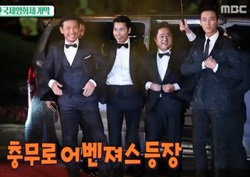 [섹션TV 연예통신 리뷰] 부산국제영화제, ‘이것이 충무로 어벤저스’ 