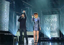 [DUET+] 다섯 남자들을 '소유'한 듀엣 여신의 무대!