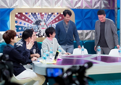 포토로 미리보는 <라디오스타> 충무로의 남자들, '느긋함과 긴장의 사이'