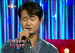 [라디오스타 리뷰] “방송에서 보기 힘든 모습이야” 박혁권, ‘외로운 사람들’ 열창