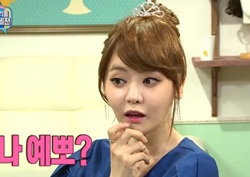 [마이 리틀 텔레비전 리뷰] 서유리, '오드리 햅번·비비안 리' 명화 속 미녀로 완벽 변신!