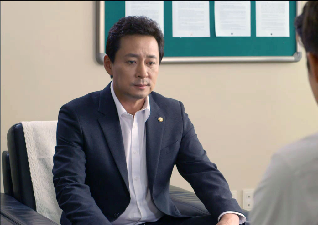 [화려한 유혹 리뷰] “정치하지 마라” 김병세, 남주혁에 '간곡한 부탁'
