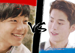 [1분 타임머신] 남주혁 VS 여진구, 여심 흔드는 아역 로맨스계의 매력남들! 