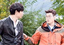 <마이 리틀 텔레비전> 오세득-최현석, 이 '男男케미'를 주목하세요!