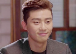 <그녀는 예뻤다> '어서와요, 지서방!' 박서준, 이런 예비 사위를 보았나!