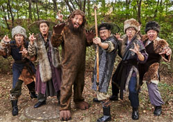 <무한도전> '이번엔 사냥꾼이다!' 멤버들, 박명수 위한 설욕전!