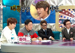 [라디오스타 리뷰] 케이윌, '처절 3단계'로 스튜디오 초토화 