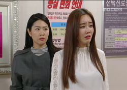 [위대한 조강지처 리뷰] “너 때문이야!” 황우슬혜-강성연 ‘우정 깨지나’