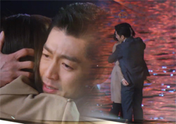 <위대한 조강지처> "그냥 날 따라와!" 정유석, 강성연에 '박력 고백'