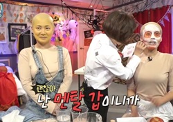 [마이 리틀 텔레비전 리뷰] "나는 멘탈 갑" 박나래, 메인 PD 지적에도 꿋꿋! 