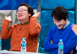 <라디오스타> 관록의 뉴페이스들, '어디서 본 경향이 없지 않아 있네!'