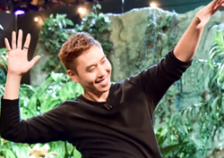 <마이 리틀 텔레비전> 이은결, 일루션 파트너 ‘천재 동물 쫌이’ 방송 최초 공개!